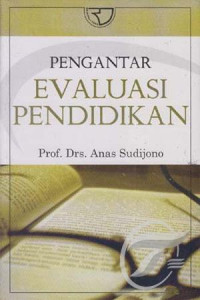 Image of Pengantar Evaluasi Pendidikan