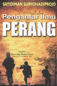 Image of Pengantar Ilmu Perang