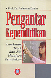 Image of Pengantar Kependidikan