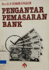 Image of Pengantar Pemasaran Bank