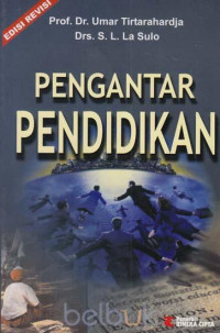 Image of Pengantar Pendidikan