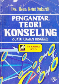 Image of Pengantar Teori Konseling (Suatu Uraian Ringkas)