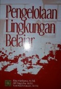Image of Pengelolaan Lingkungan Belajar