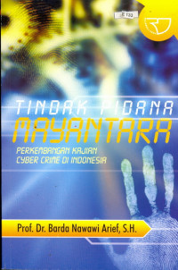 Image of Tindak Pidana Mayantara