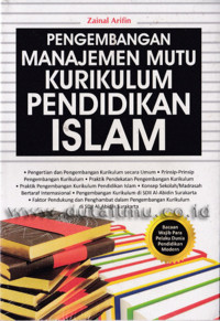 Image of Pengembangan Manajemen Mutu Kurikulum Pendidikan Islam