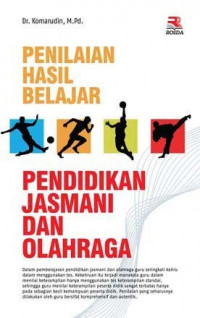 Image of Penilaian Hasil Belajar Pendidikan Jasmani dan Olahraga
