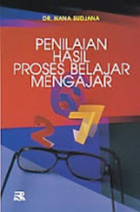 Image of Penilaian Hasil Proses Belajar Mengajar