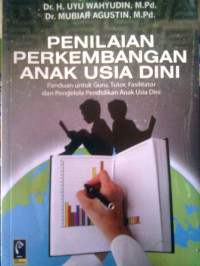 Image of Penilaian Perkembangan Anak Usia Dini