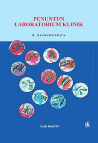 Image of Penuntun Laboratarium Klinik