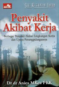 Image of Penyakit Akibat Kerja
