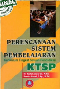 Image of Perencanaan Sistem Pembelajaran KTSP