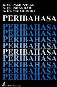 Image of Peribahasa