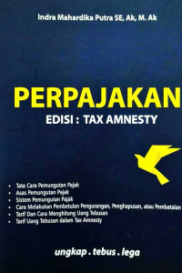 Image of Perpajakan