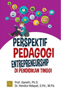 Image of Perspektif Pedagogi Entrepreneurship di Pendidikan Tinggi