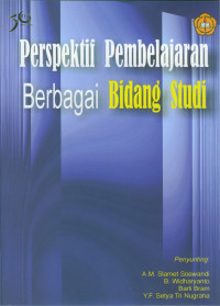 Image of Perspektif Pembelajaran Berbagai Bidang Studi