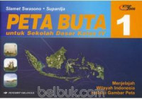 Image of Peta Buta untuk Sekolah Dasar Kelas IV