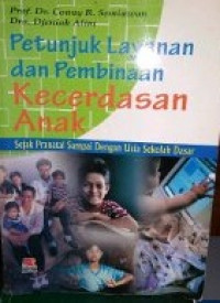 Image of Petunjuk Layanan dan Pembinaaan Kecerdasan Anak