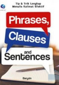 Image of Phrases Clauses and Sentences