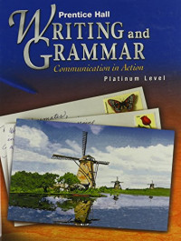 Image of Prentice Hall Writing and Grammar Communication in Action
