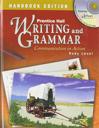 Image of Prentice Hall Writing and Grammar Communication in Action