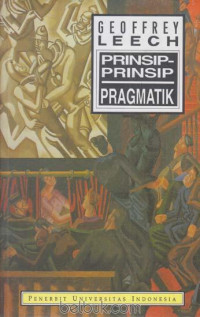 Image of Prinsip-Prinsip Pragmatik