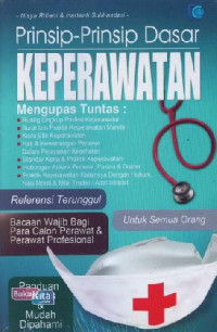 Image of Prinsip Prinsip Dasar Keperawatan
