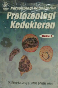 Image of Protozoologi Kedokteran Buku I