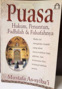 Image of Puasa Hukum, Penuntun, Fadhilah & Filsafahnya
