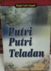 Image of Putri-Putri Teladan