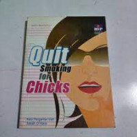 Image of Quit Smoking for chicks