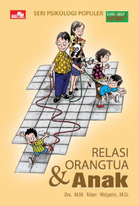 Image of RELASI ORANGTUA DAN ANAK