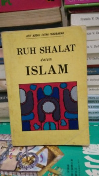 Image of Ruh Shalat Dalam Islam