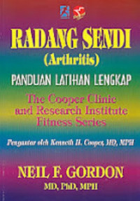 Image of Radang Sendi (Arthristis) Panduan Latihan Lengkap