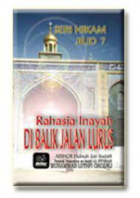 Image of Rahasia Inayah Di Balik Jalan Lurus