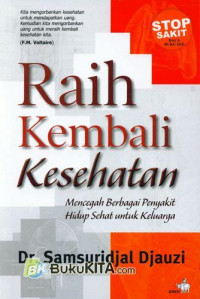Image of Raih Kembali Kesehatan