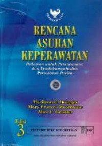 Image of Rencana Asuhan Keperawatan