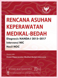 Image of Rencana Asuhan Keperawatan Medikal-Bedah