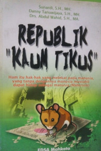 Image of Republik Kaum Tikus