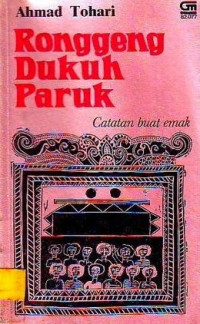 Image of Ronggeng Dukuh Paruk