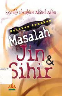 Image of Rujukan Lengkap Masalah Jin Dan Sihir