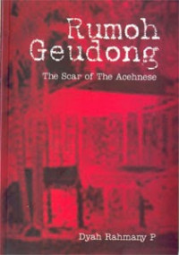 Image of Rumoh Geudong The Scar of The Acehnese