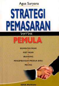 Image of Strategi Pemasaran Untuk Pemula