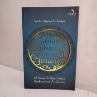 Image of Sajian Ruhani Penyejuk Iman