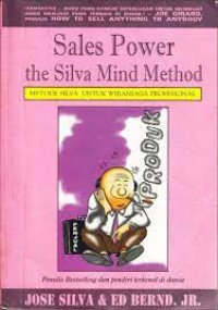 Image of Sales Power The Silva Mint Method
