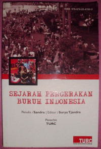 Image of Sejarah Pergerakan Buruh Indonesia