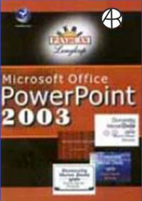 Image of Seri panduan Lengkap Microsoft Office PowerPoint 2003