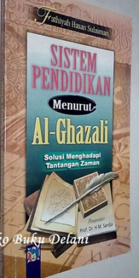 Image of Sistem Pendidikan Menurut Al-Ghazali