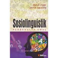 Image of Sosiolinguistik Perkenalan Awal