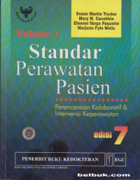 Image of Standar Perawatan Pasien