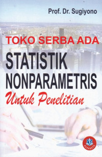 Image of Statistik Nonparametris untuk Penelitian